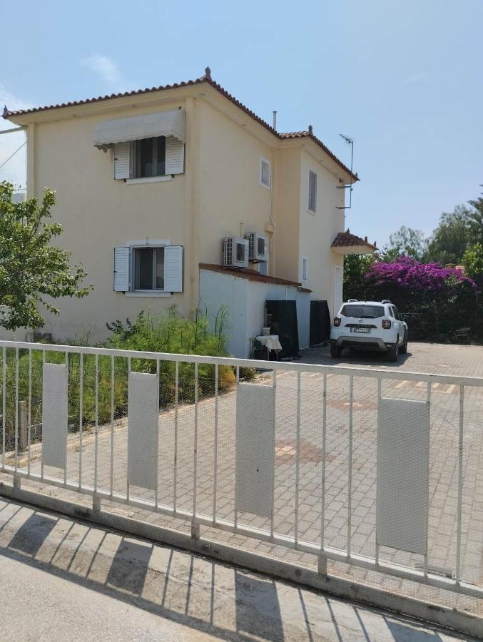Calypso Two Bedroom Apartment Kándia Kültér fotó