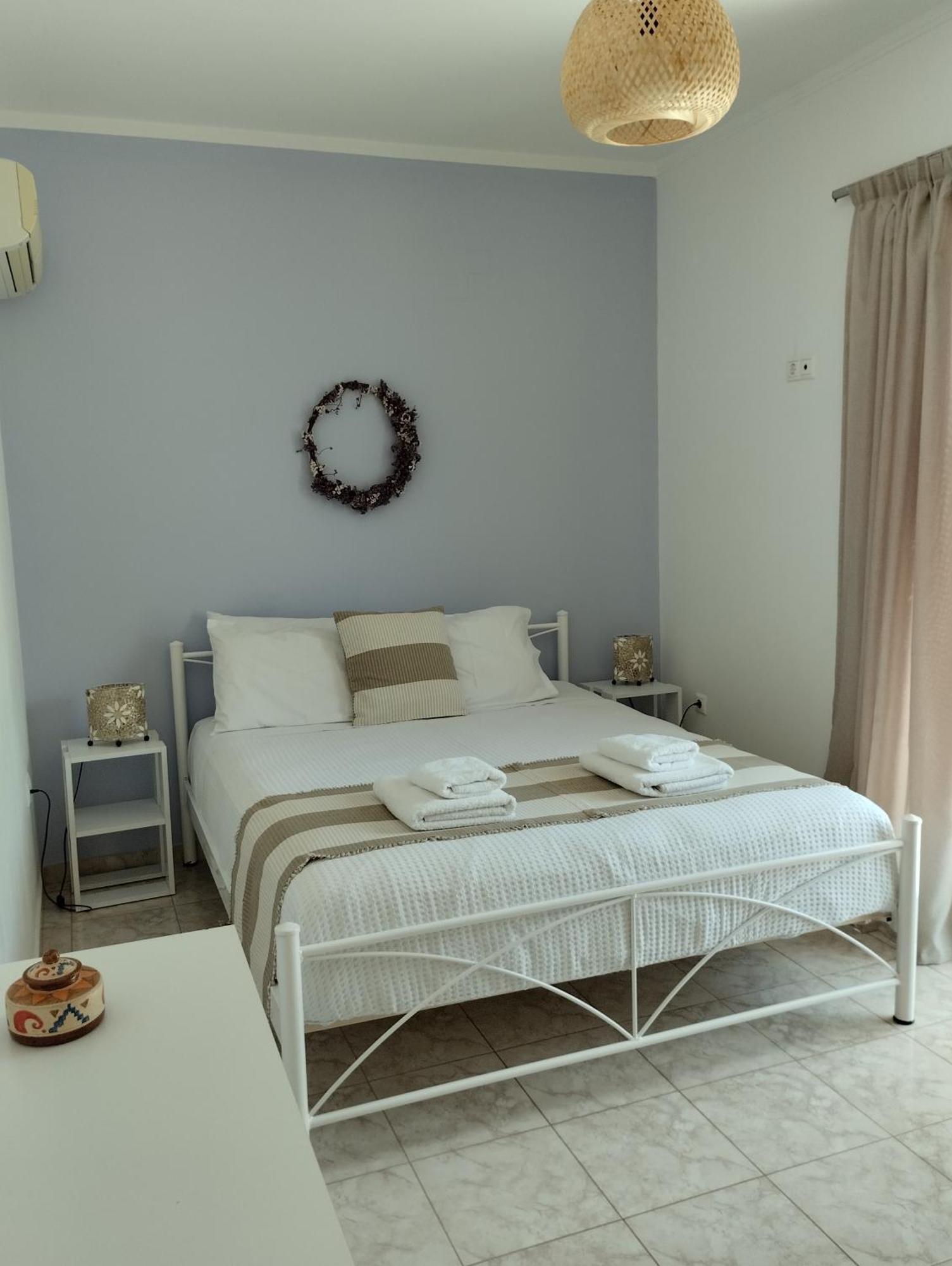 Calypso Two Bedroom Apartment Kándia Kültér fotó