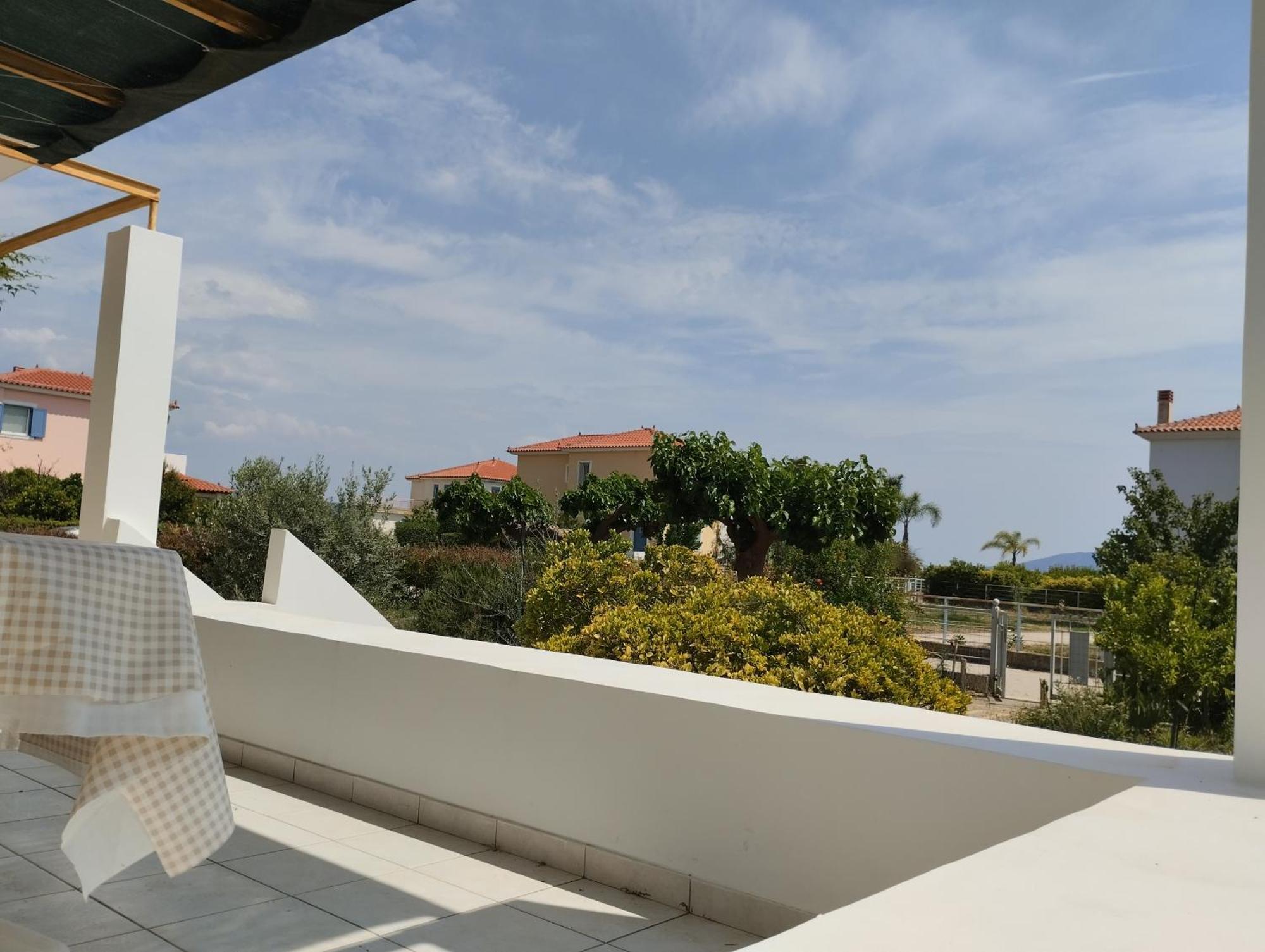 Calypso Two Bedroom Apartment Kándia Kültér fotó